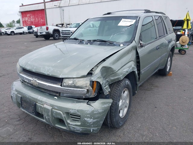 Chevrolet Trailblazer Ls