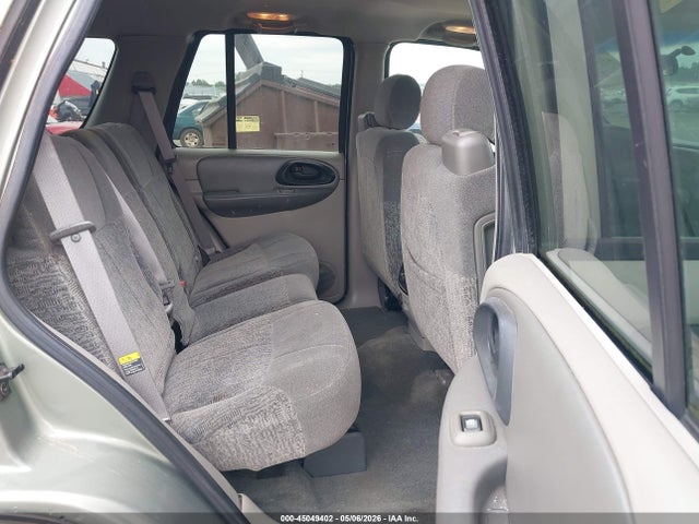Chevrolet Trailblazer Ls