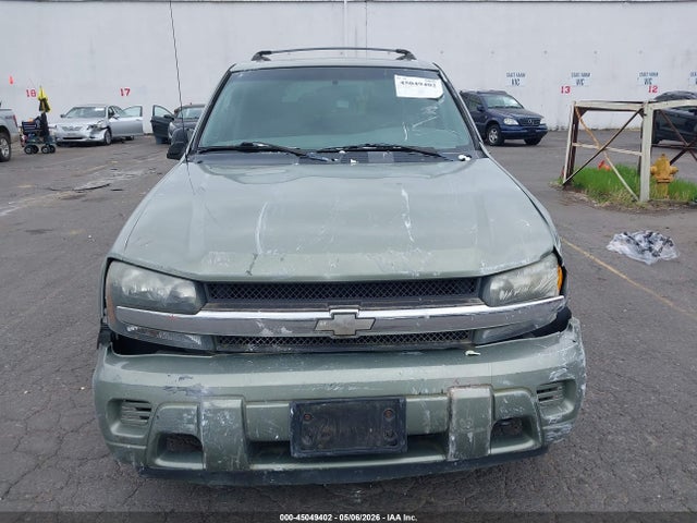 Chevrolet Trailblazer Ls