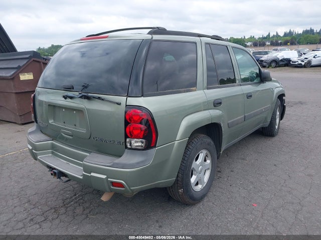 Chevrolet Trailblazer Ls