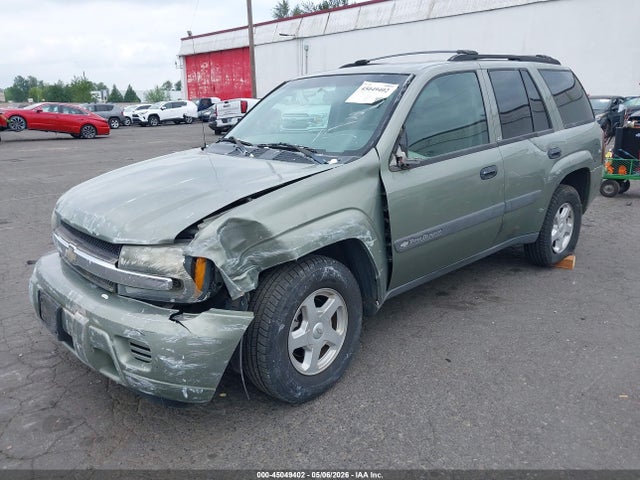 Chevrolet Trailblazer Ls