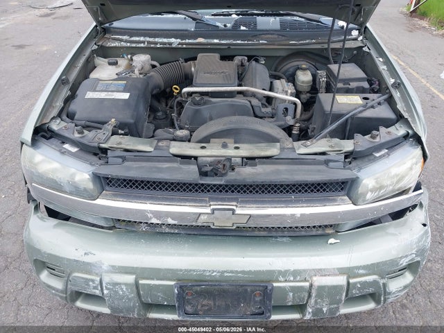 Chevrolet Trailblazer Ls