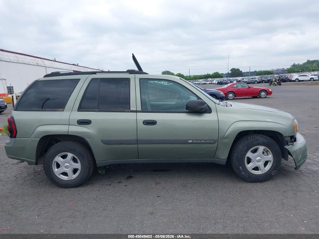 Chevrolet Trailblazer Ls