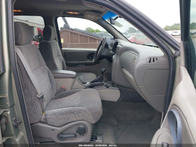 Chevrolet Trailblazer Ls