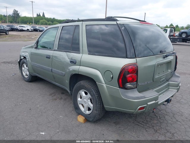 Chevrolet Trailblazer Ls