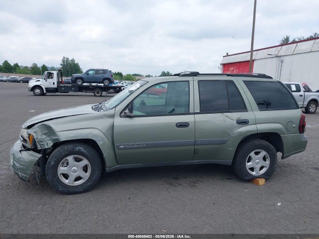 Chevrolet Trailblazer Ls