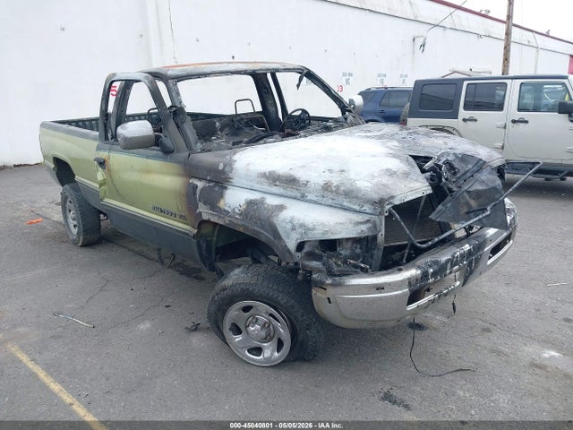 Salvage Dodge Ram 1500 Image