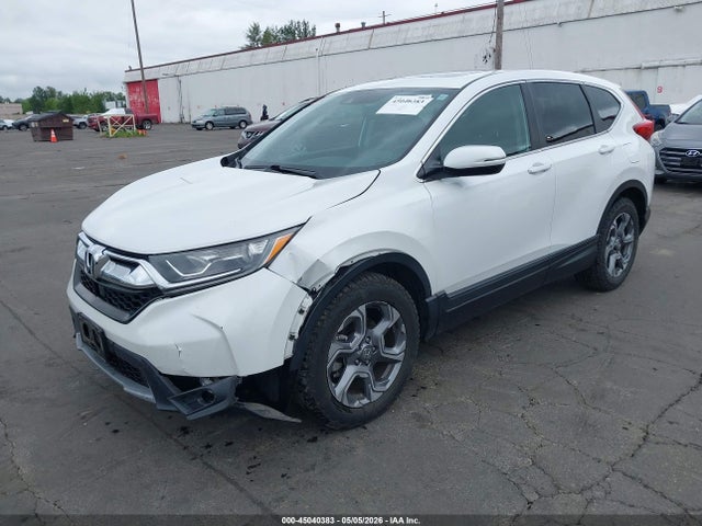 Honda CR-V Ex-l