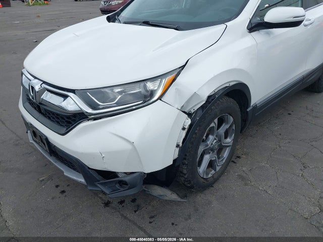 Honda CR-V Ex-l
