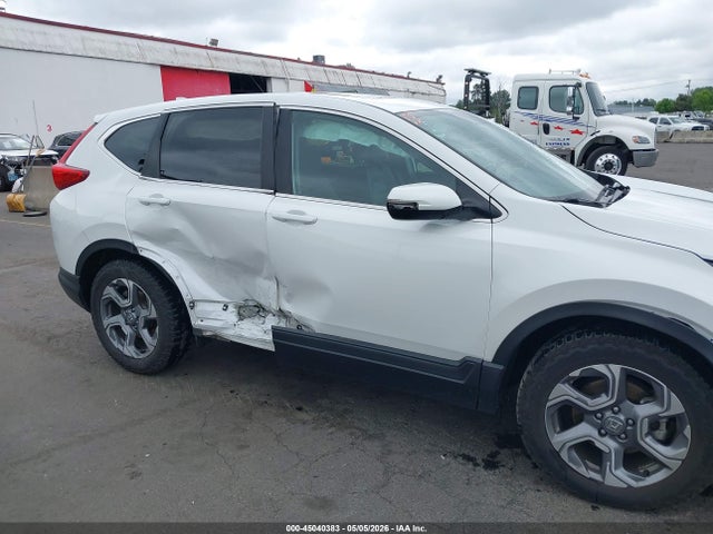 Honda CR-V Ex-l