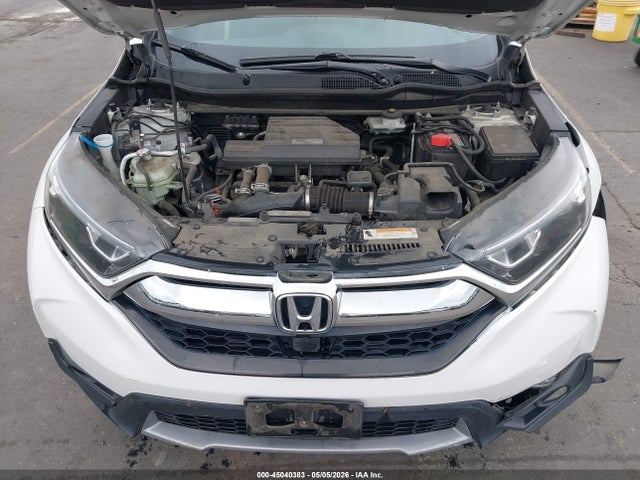 Honda CR-V Ex-l