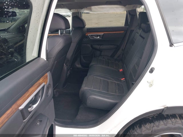 Honda CR-V Ex-l