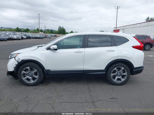 Honda CR-V Ex-l