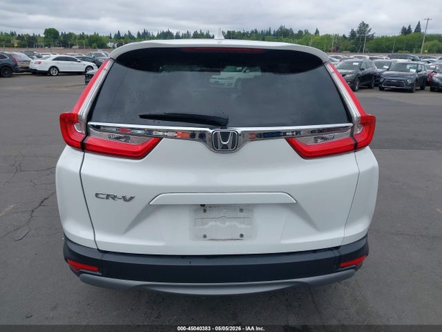 Honda CR-V Ex-l