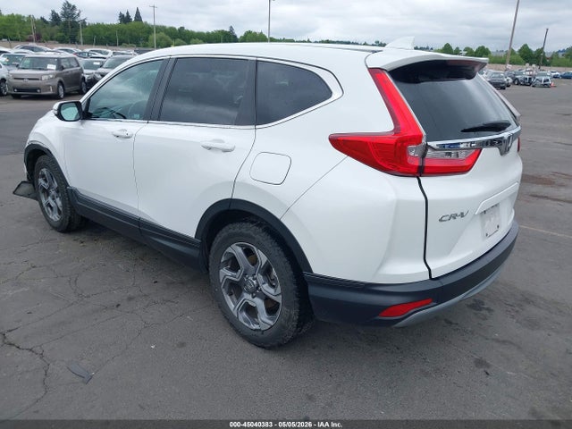 Honda CR-V Ex-l