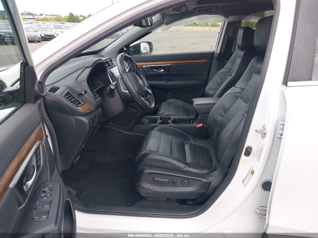 Honda CR-V Ex-l