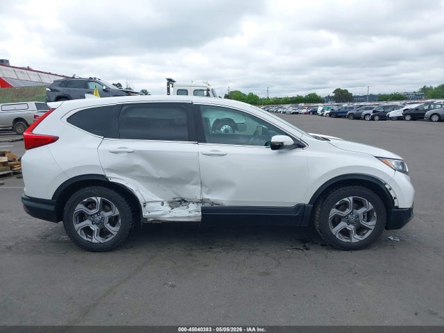 Honda CR-V Ex-l