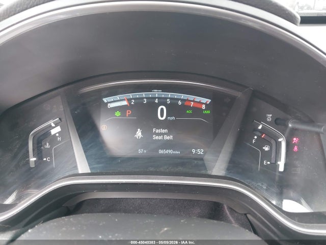 Honda CR-V Ex-l