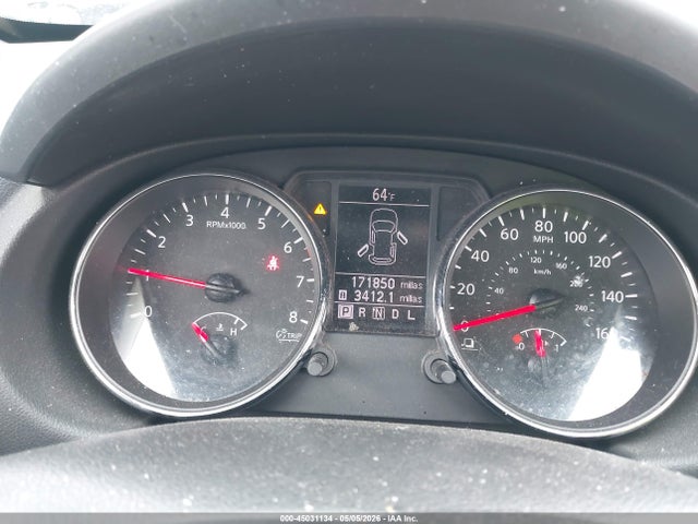 Nissan Rogue Sv
