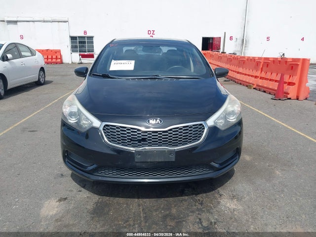 Kia Forte Lx