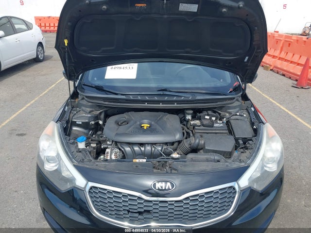 Kia Forte Lx