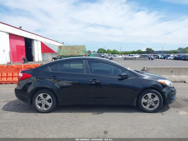 Kia Forte Lx