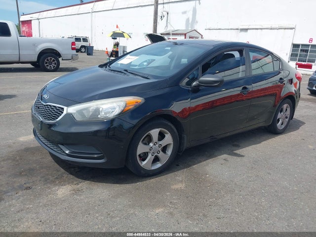 Kia Forte Lx