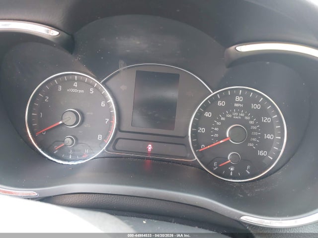 Kia Forte Lx