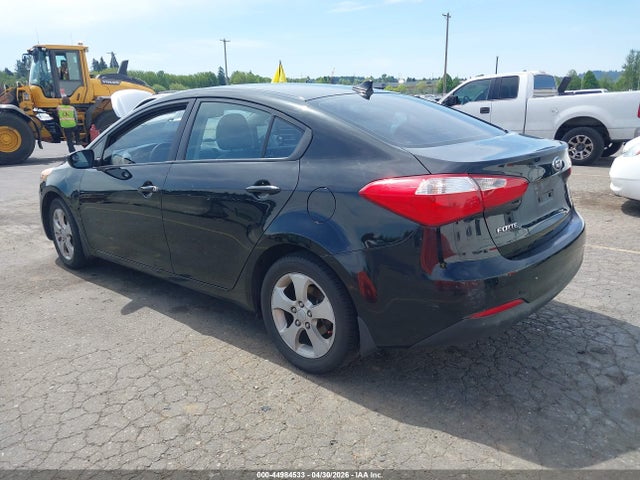 Kia Forte Lx