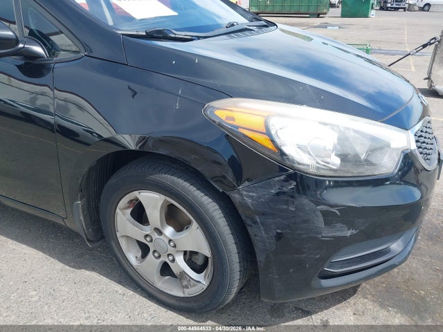 Kia Forte Lx