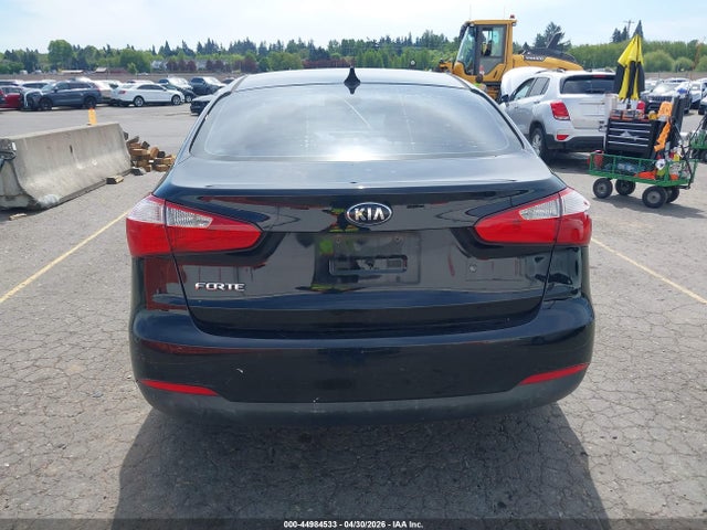 Kia Forte Lx