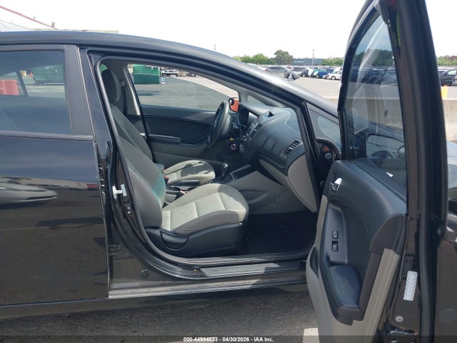 Kia Forte Lx