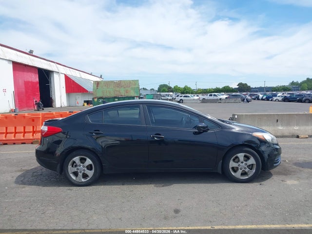 Kia Forte Lx