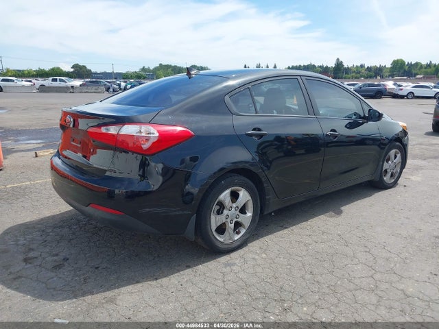 Kia Forte Lx