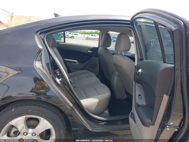Kia Forte Lx