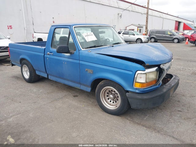 Salvage Ford F-150 Image