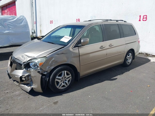 Honda Odyssey Ex