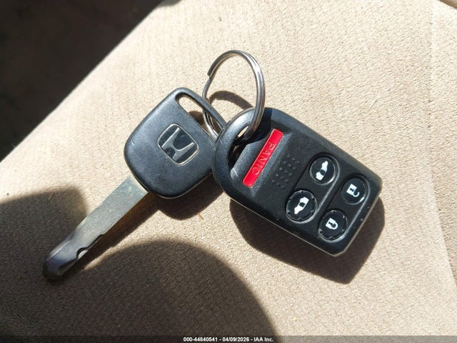 Honda Odyssey Ex