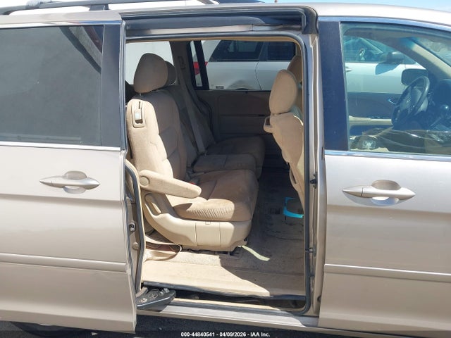 Honda Odyssey Ex