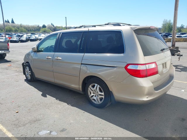 Honda Odyssey Ex