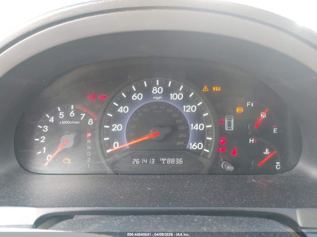 Honda Odyssey Ex