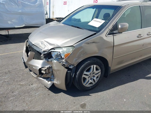Honda Odyssey Ex