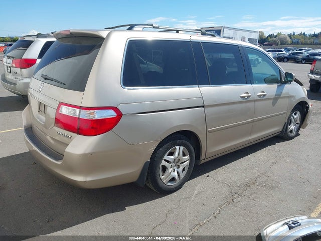 Honda Odyssey Ex