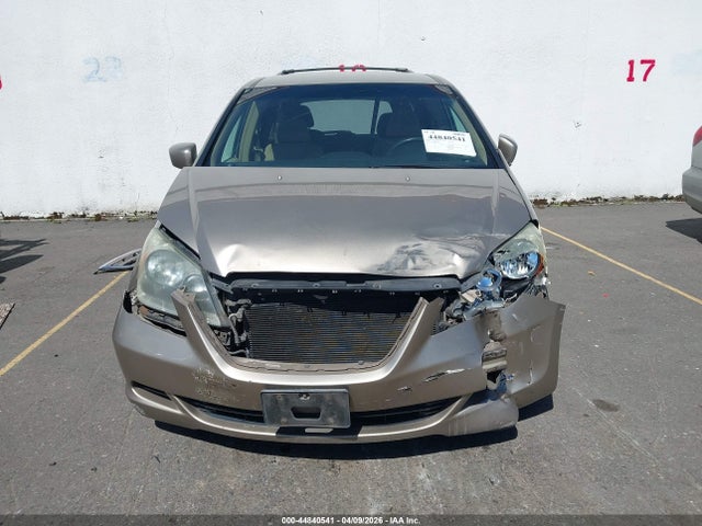 Honda Odyssey Ex
