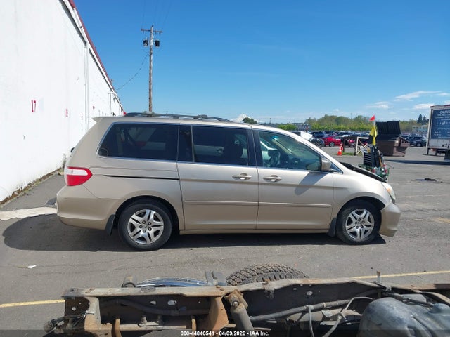 Honda Odyssey Ex