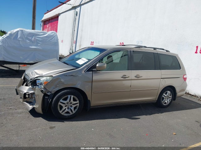 Honda Odyssey Ex