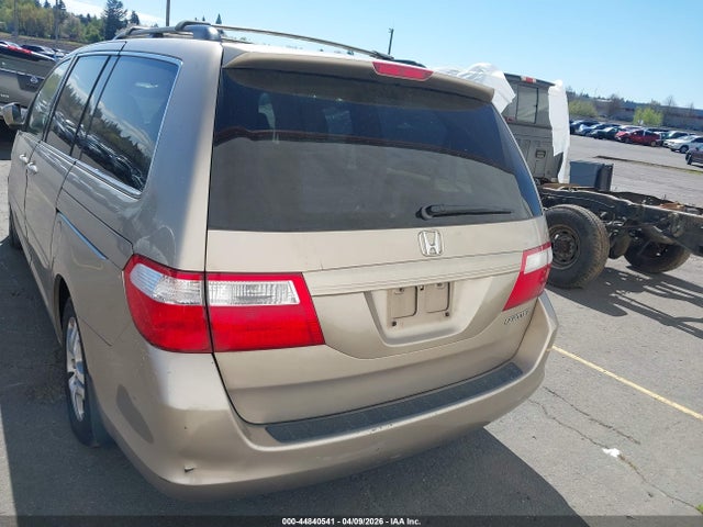 Honda Odyssey Ex