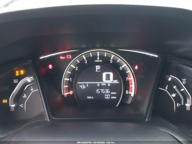 Honda Civic Lx