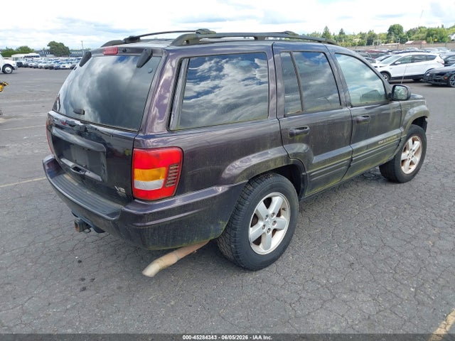 Jeep Grand Cherokee Limited