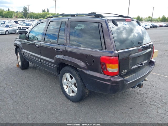 Jeep Grand Cherokee Limited